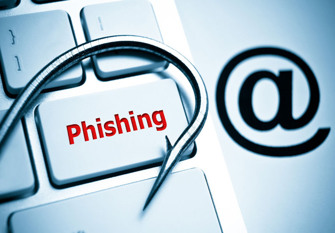 5 Jenis Serangan Phishing Paling Umum