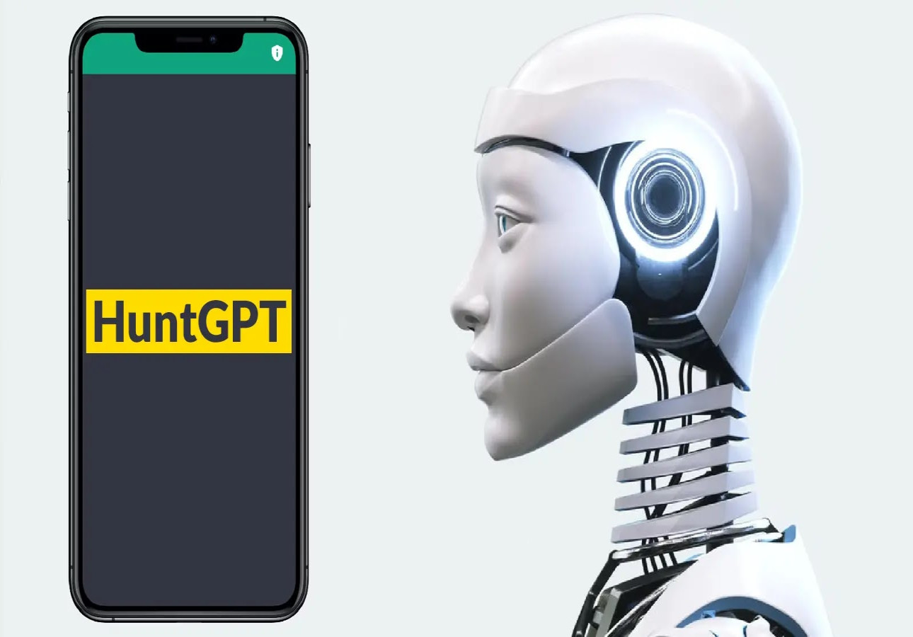 Alat deteksi intrusi berbasis AI HuntGPT