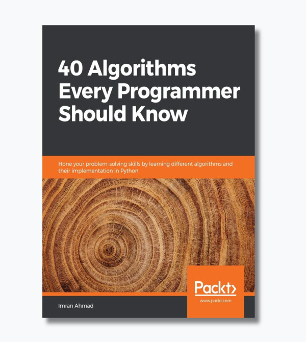 40 Algorithms Every Programmer Should Know