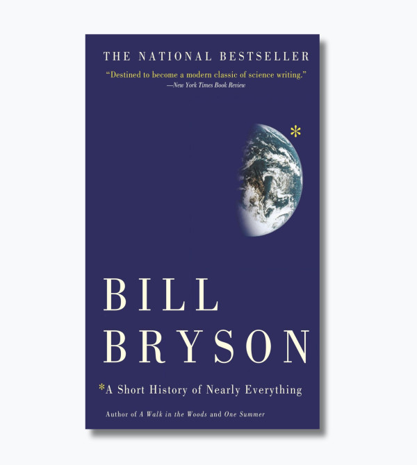 A Short History of Nearly Everything