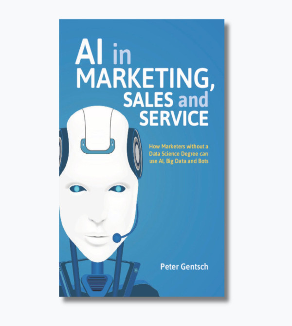 AI in Marketing, Sales and Service