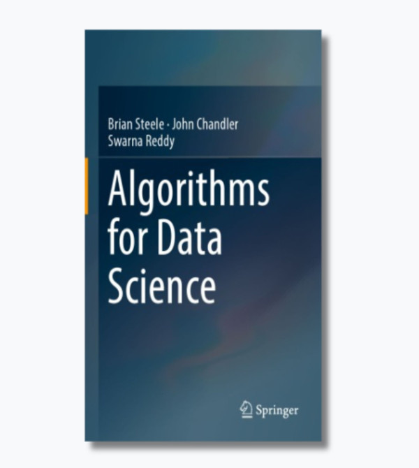 Algorithms for data science