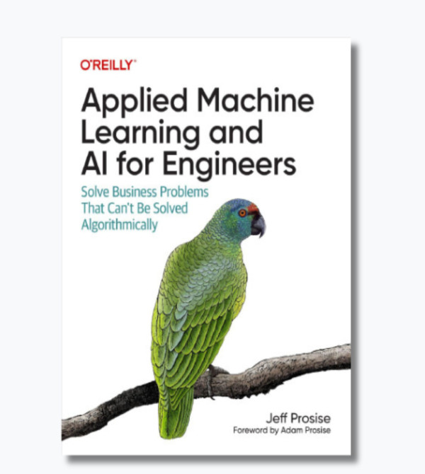 Applied Machine Learning and AI for Engineers