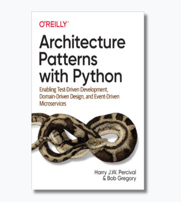 Architecture Patterns with Python