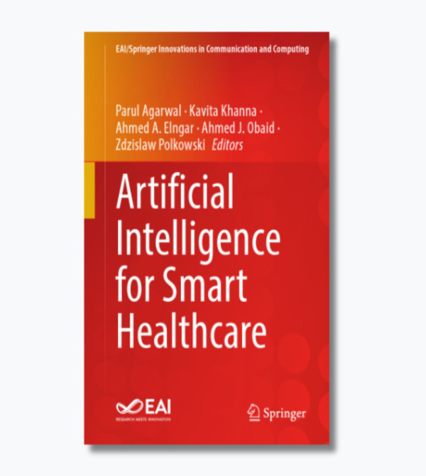 Artificial Intelligence for Smart Healthcare