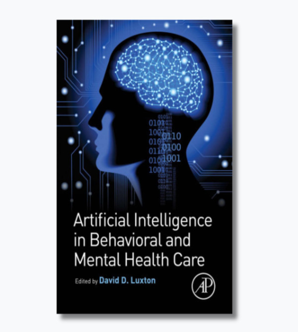 Artificial Intelligence in Behavioral and Mental Health Care