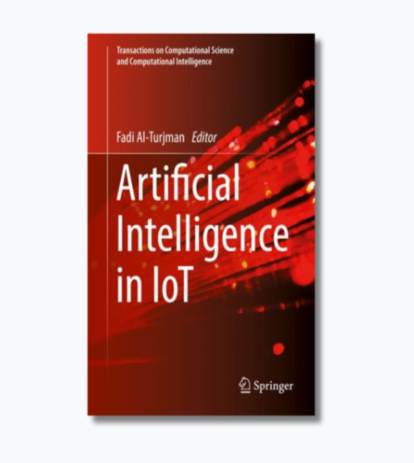 Artificial Intelligence in IoT