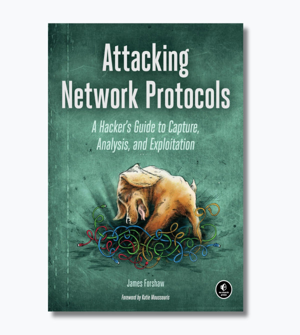 Attacking Network Protocols