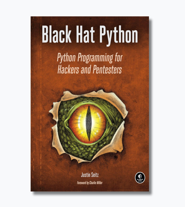 Black Hat Python: Python Programming for Hackers and Pentesters