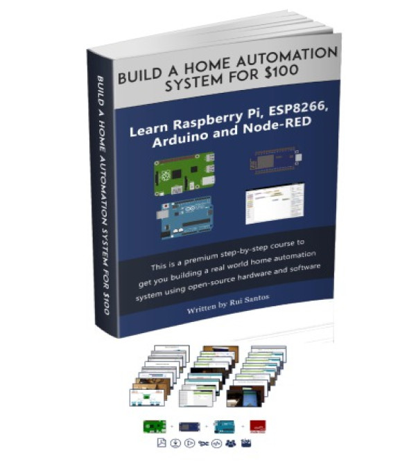 Build a Home Automation System for $100