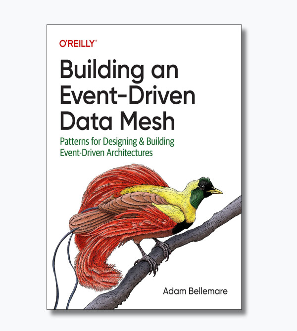 Building an Event-Driven Data Mesh