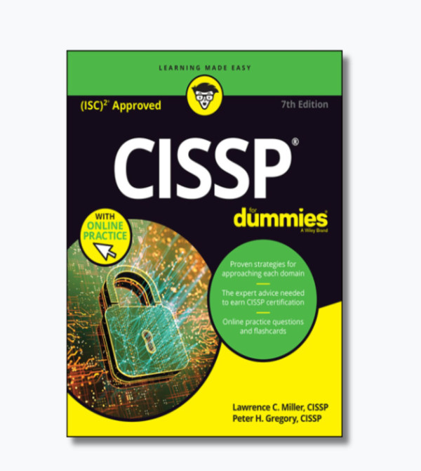 CISSP for dummies