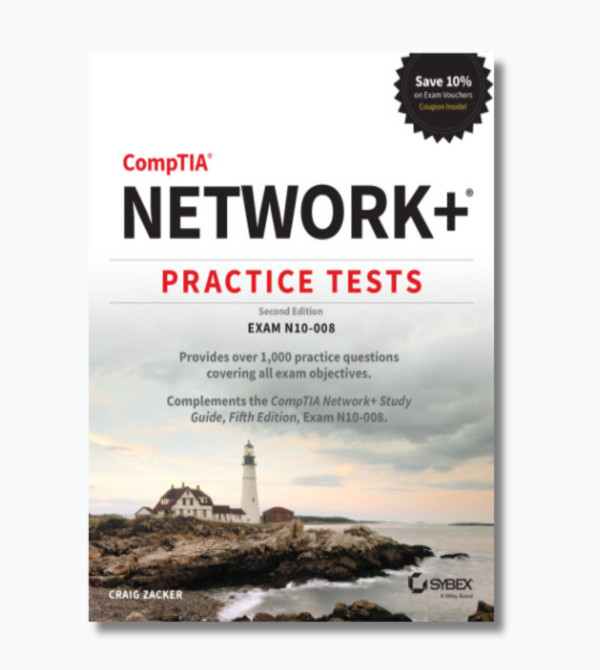 CompTIA Network+ Practice Tests: Exam N10-008