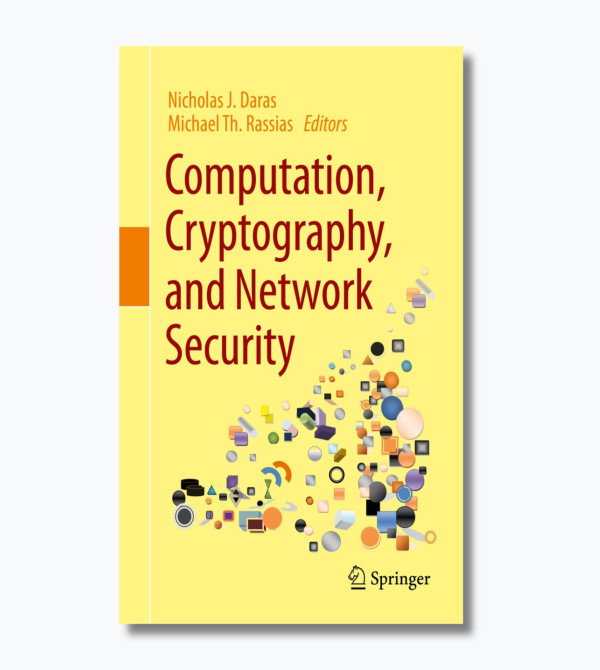 Computation, cryptography, and network security