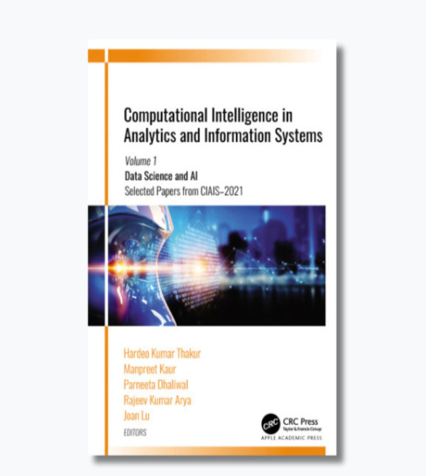Computational Intelligence in Analytics and Information Systems - Vol 1