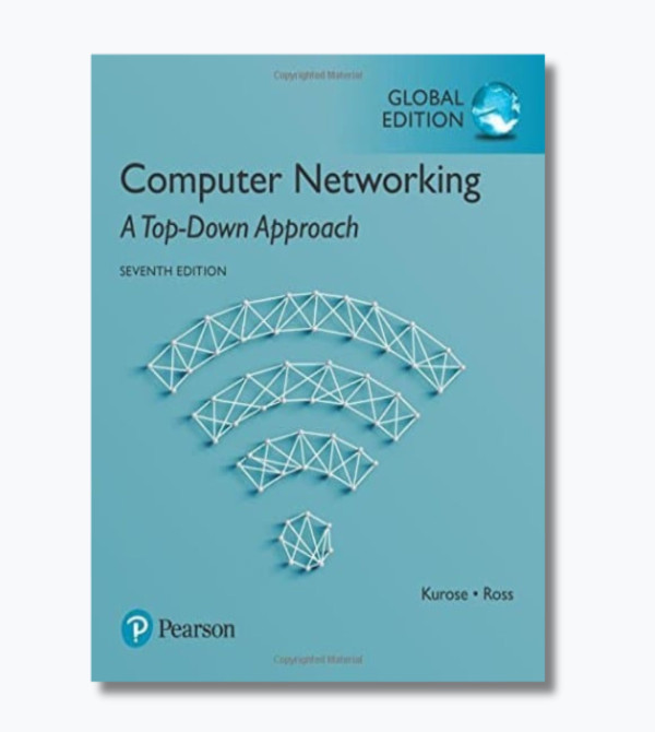Computer networking: a top-down approach (7ed)