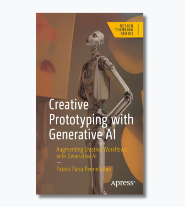 Creative Prototyping with Generative AI: Augmenting Creative Workflows with Generative AI (Design Thinking)