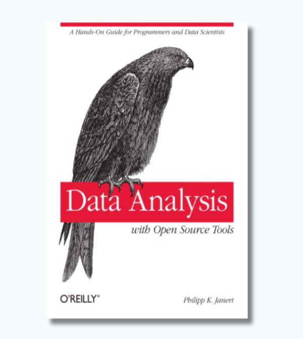 Data Analysis with Open Source Tools: A Hands-On Guide for Programmers and Data Scientists