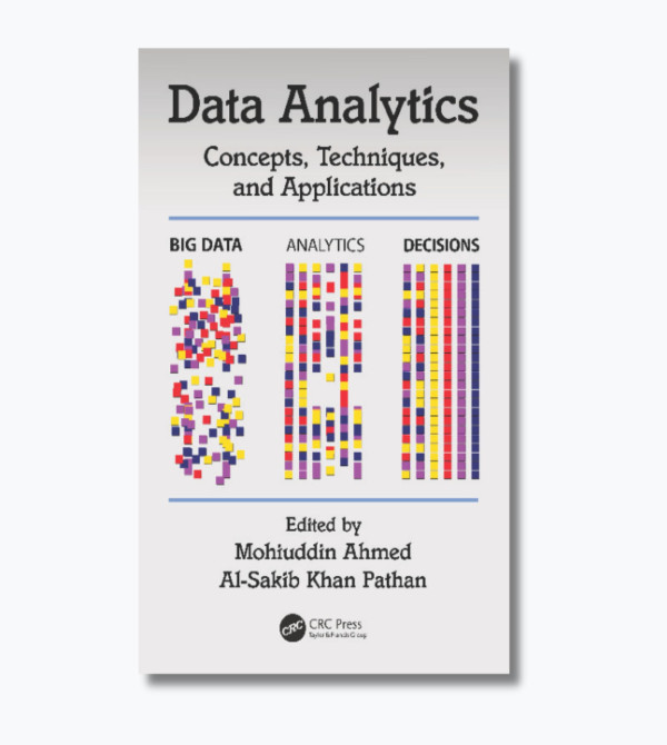Data Analytics Concepts Techniques and Applications