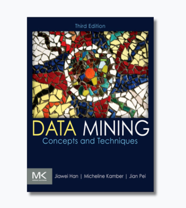 Data Mining: Concepts and Techniques 3ed