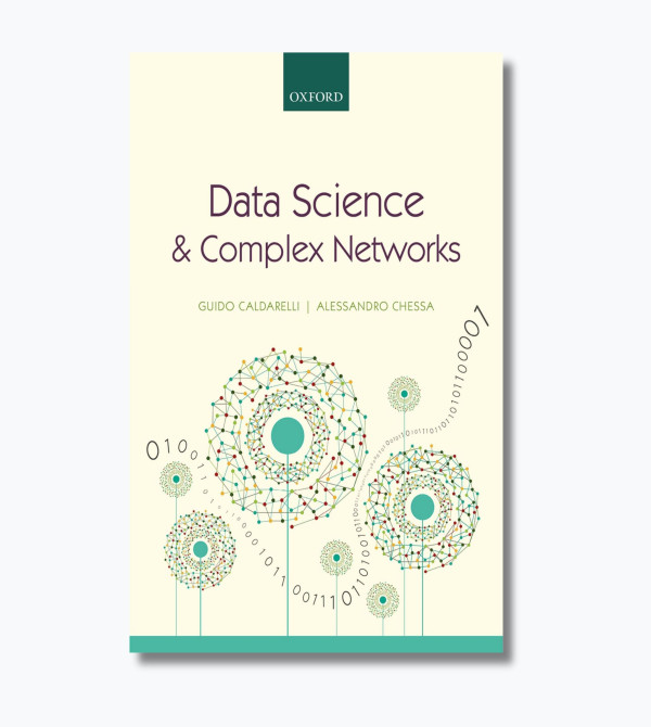 Data science and complex networks : real cases studies with Python
