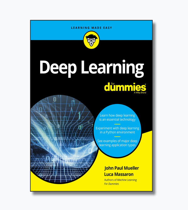 Deep Learning for Dummies