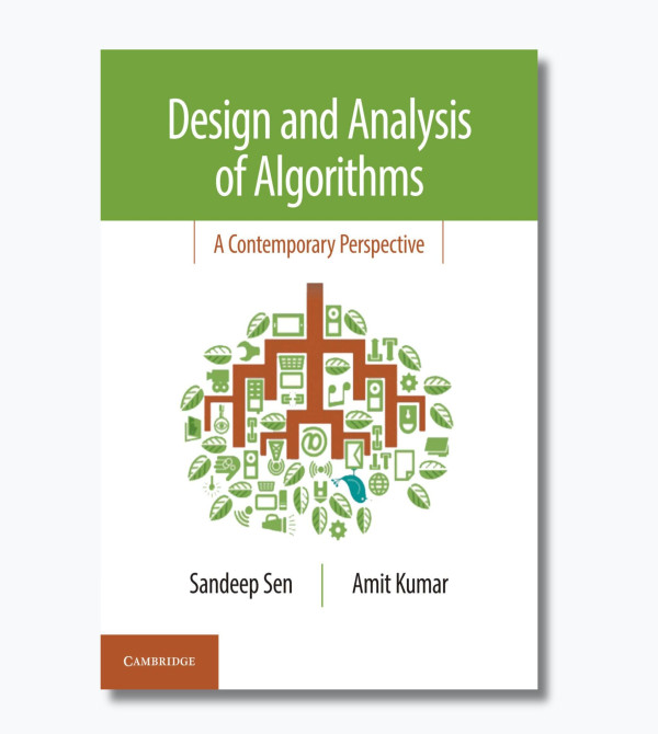 Design and Analysis of Algorithms. A contemporary Perspective