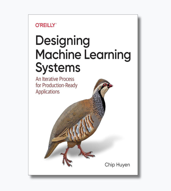 Designing Machine Learning Systems: An Iterative Process for Production-Ready Applications