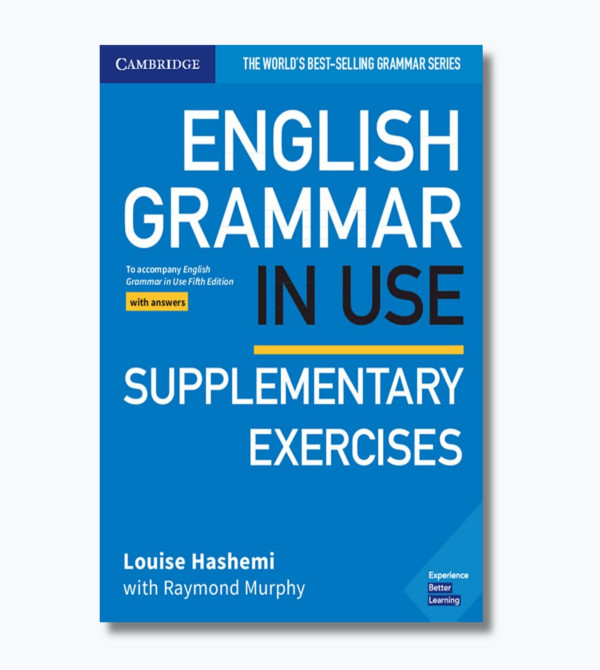 English Grammar in Use Fifth Edition