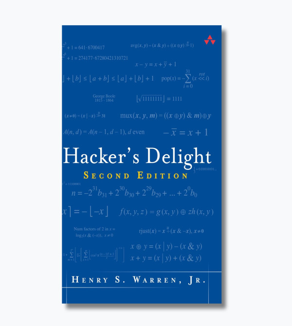 Hacker's Delight (2nd Edition)