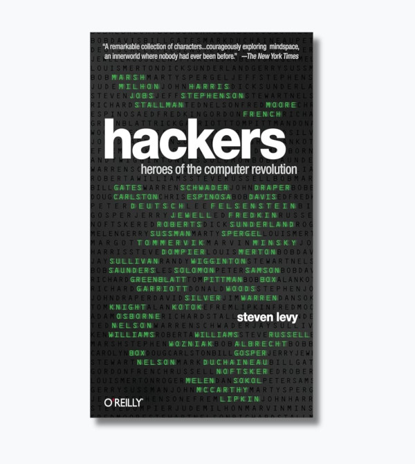 Hackers: Heroes of the computer revolution