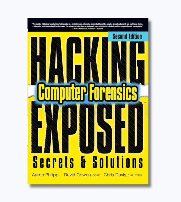 Hacking Exposed Computer Forensics