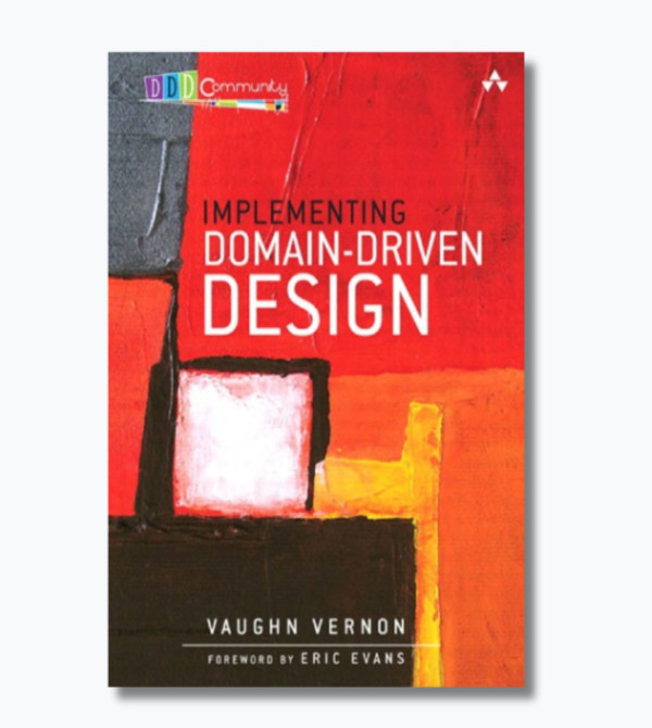 Implementing Domain-Driven Design