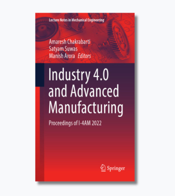 Industry 4.0 and Advanced Manufacturing