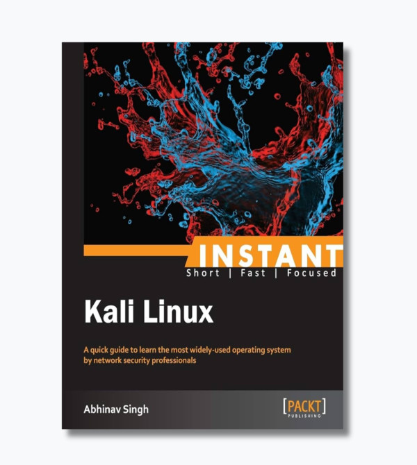 Instant Kali Linux