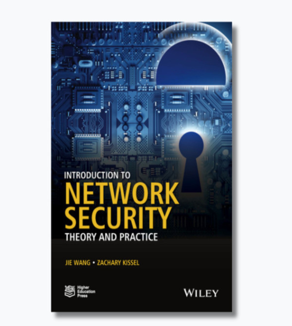 Introduction to Network Security: Theory and Practice