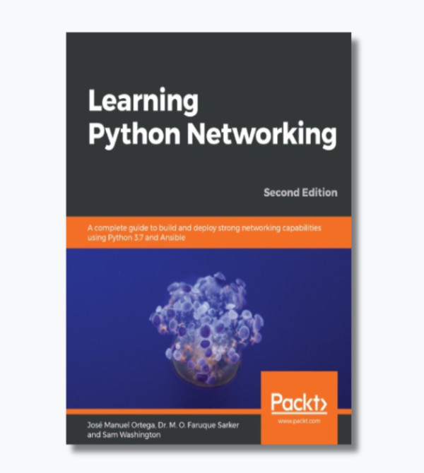 Learning Python Networking