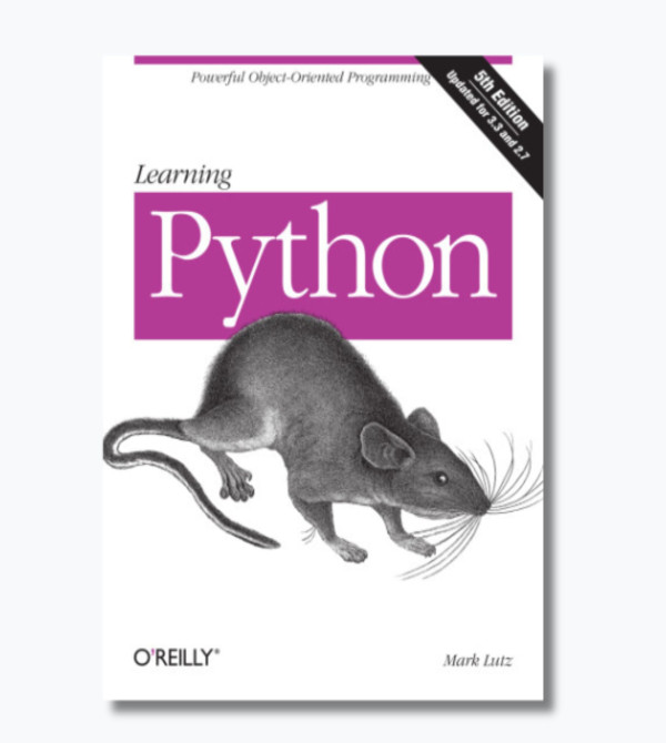 Learning Python powerful object-oriented programming