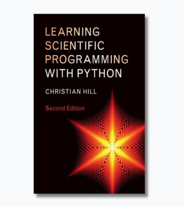 Learning Scientific Programming with Python