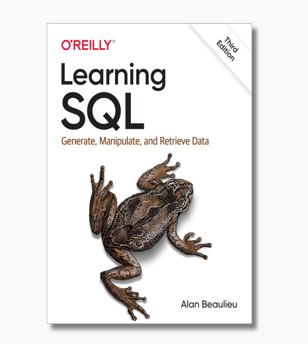 Learning SQL: Generate, Manipulate, and Retrieve Data