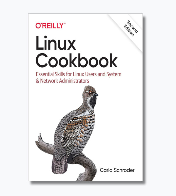 Linux Cookbook: Essential Skills for Linux Users and System & Network Administrators