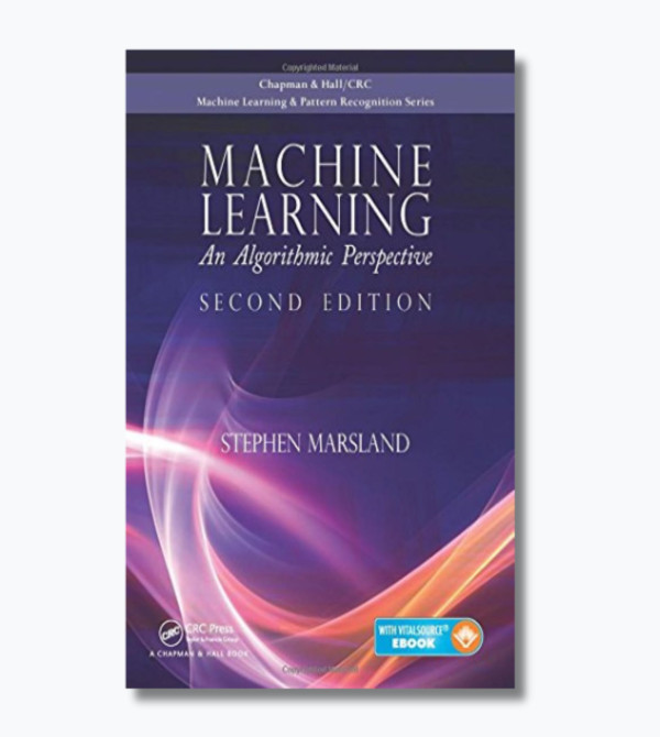 Machine Learning : an algorithmic perspective