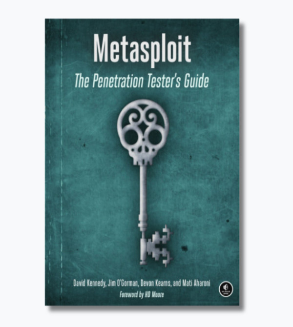 Metasploit: The Penetration Tester's Guide