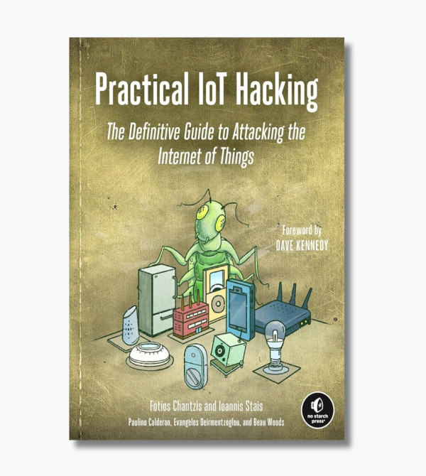 Practical Iot Hacking