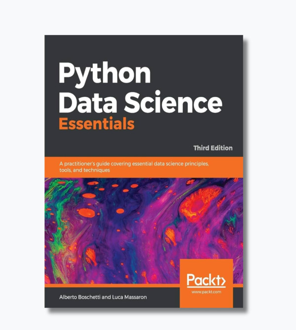 Python Data Science Essentials (3 ed.)