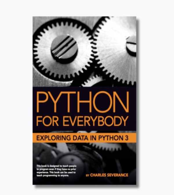 Python for Everybody Exploring Data in Python 3