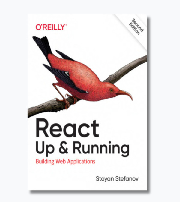React: Up & Running. Building Web Applications