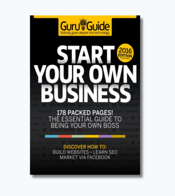 Tech guru guide start your own business