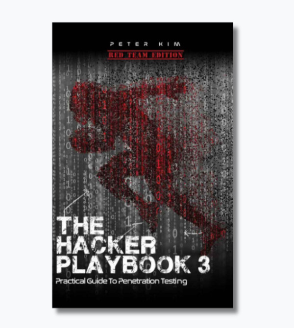 The Hacker Playbook 3: Practical Guide to Penetration Testing