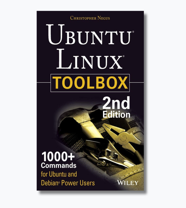 Ubuntu Linux toolbox : 1000+ commands for Ubuntu and Debian power users